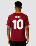 Totti AS Roma Retro 00/01 Home