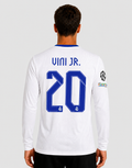 Vinicius Junior Real Madrid Retro 21/22 Home