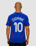 Zidane France Retro 2006 Home