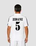 Zidane Real Madrid Retro 02/03 Home