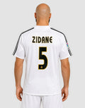 Zidane Real Madrid Retro 04/05 Home