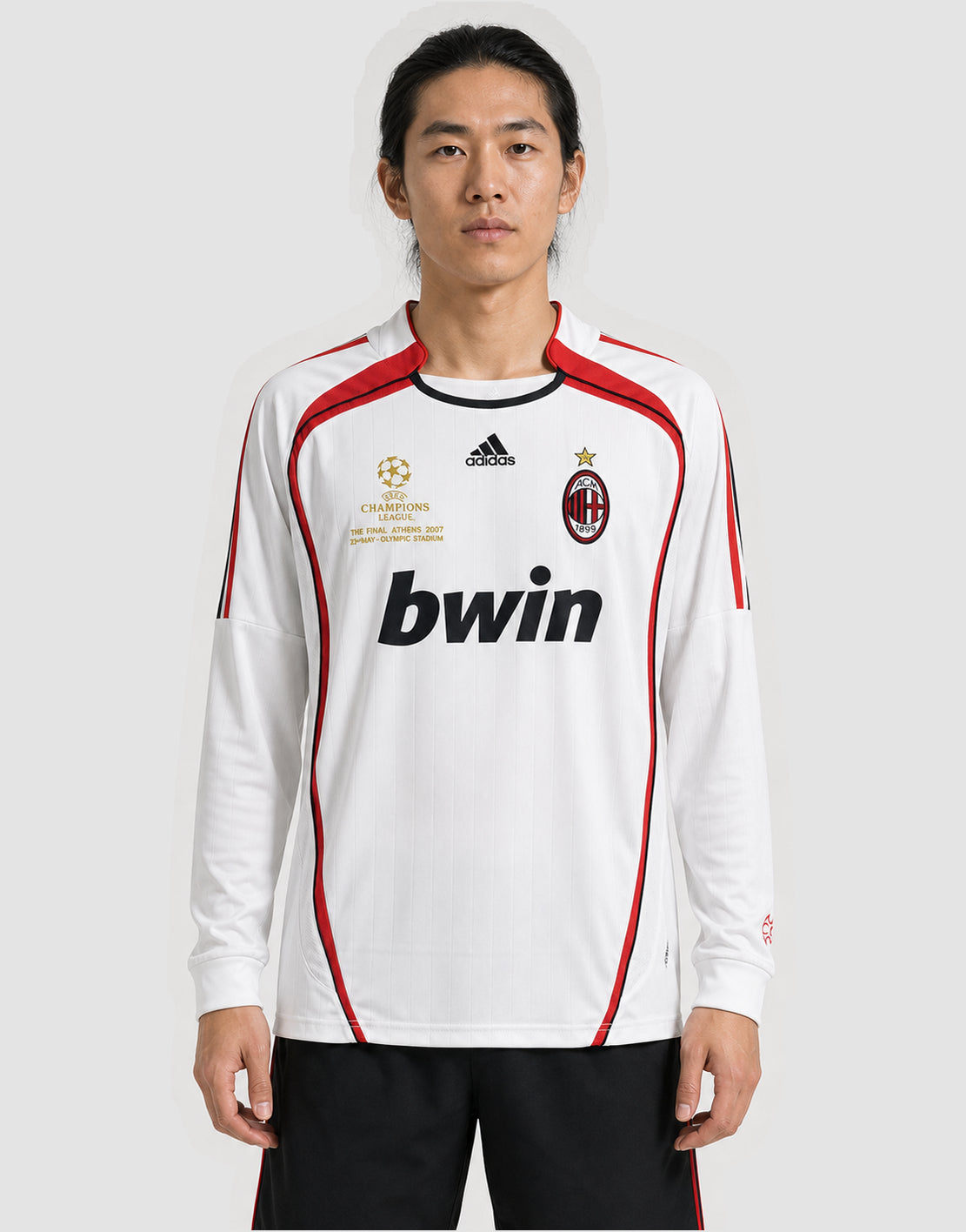 AC Milan Retro 06/07 Away