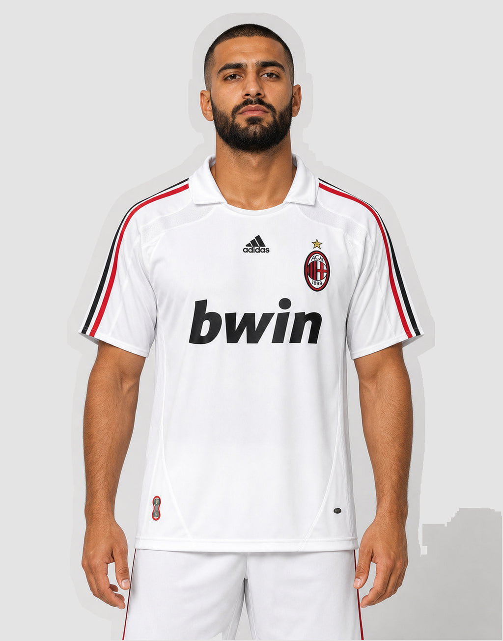 Kaka AC Milan Retro 07/08 Away