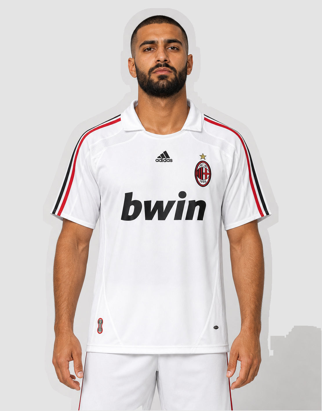 Kaka AC Milan Retro 07/08 Away