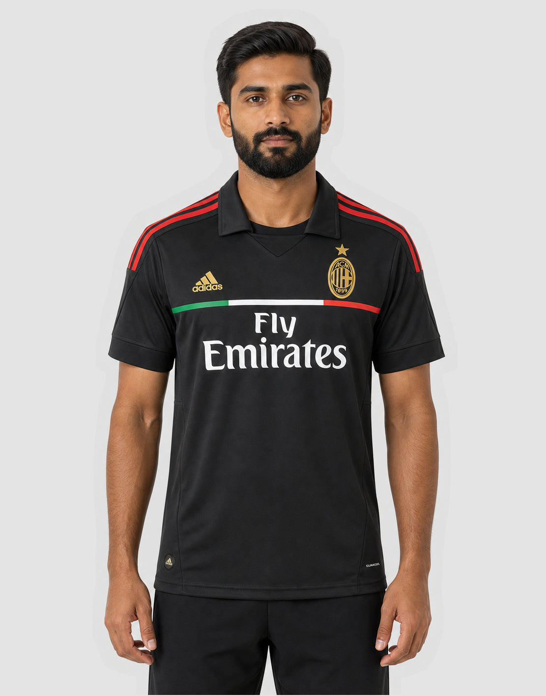AC Milan Retro 11/12 Away