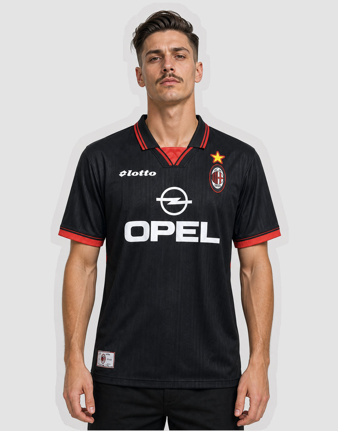 AC Milan Retro 97/98 Away