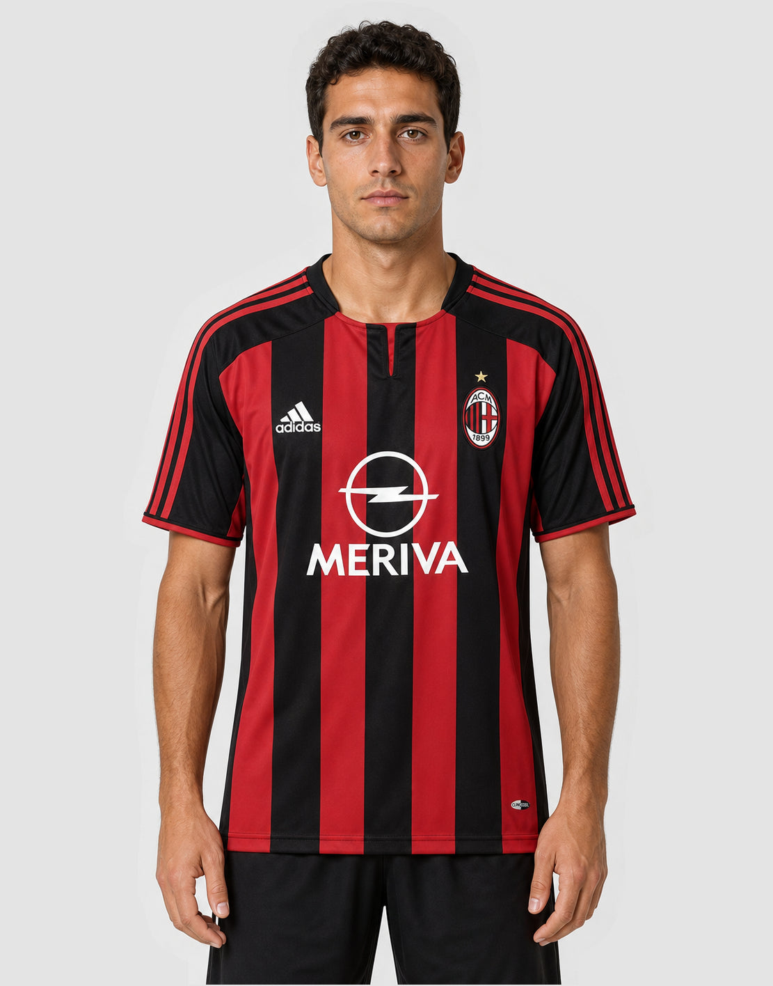 AC Milan Retro 03/04 Home