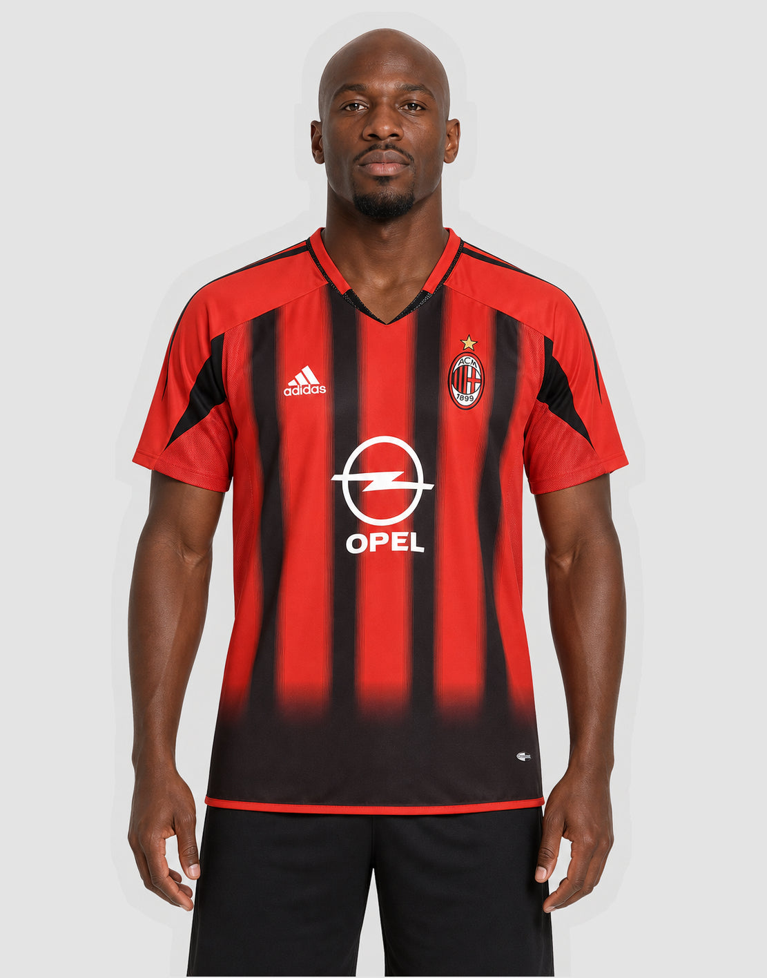 AC Milan Retro 04/05 Home