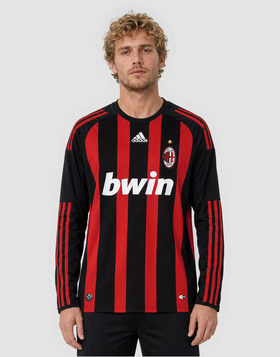 AC Milan Retro 08/09 Home