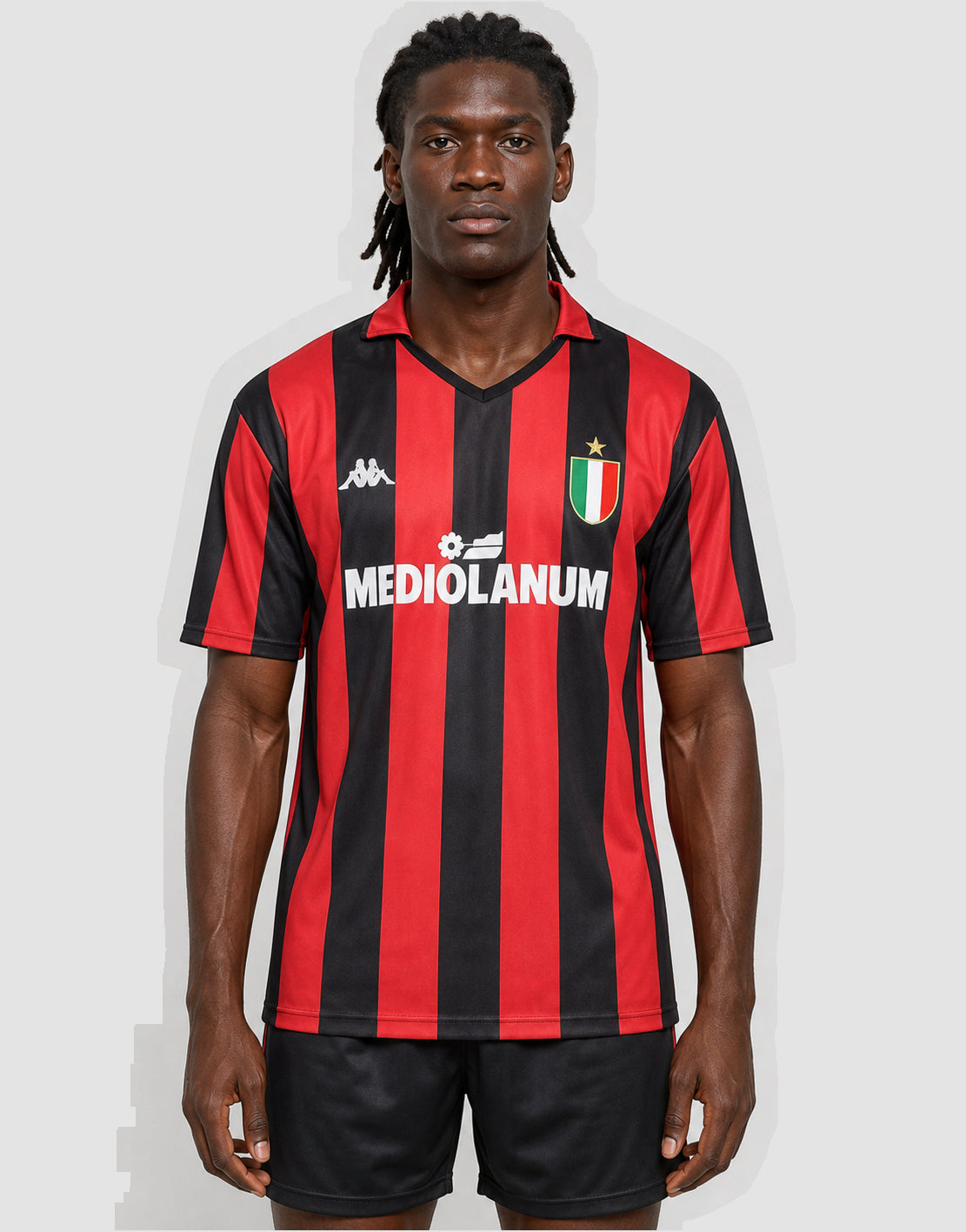 AC Milan Retro 88/89 Home
