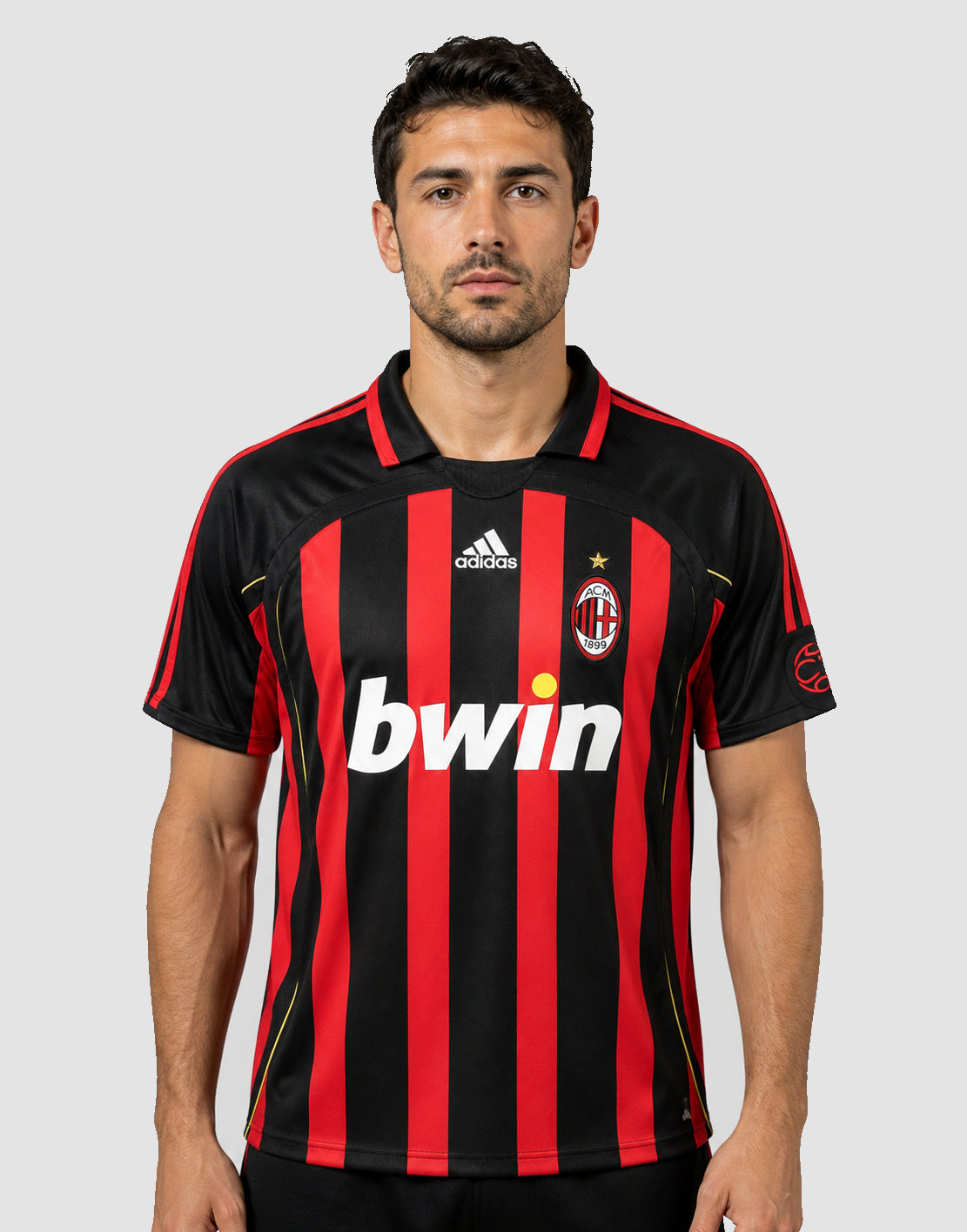 Maldini AC Milan Retro 06/07 Home