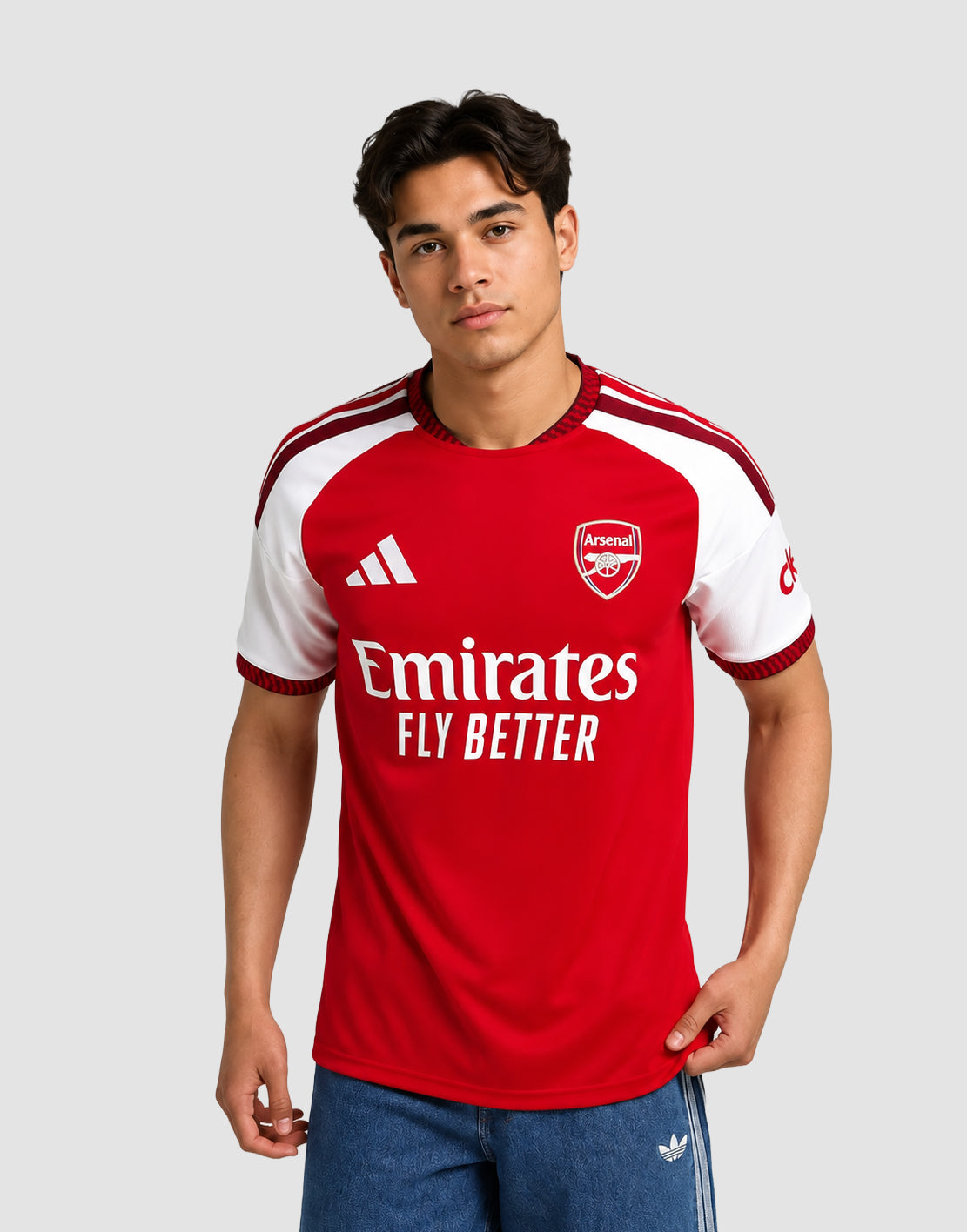 Arsenal Home 26/27