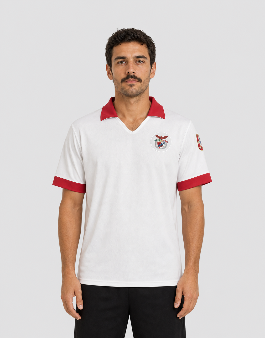 SL Benfica Retro 1961 Away