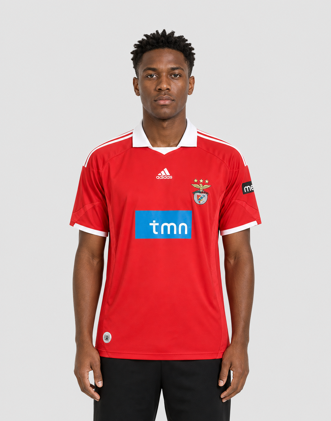 SL Benfica Retro 09/10 Home