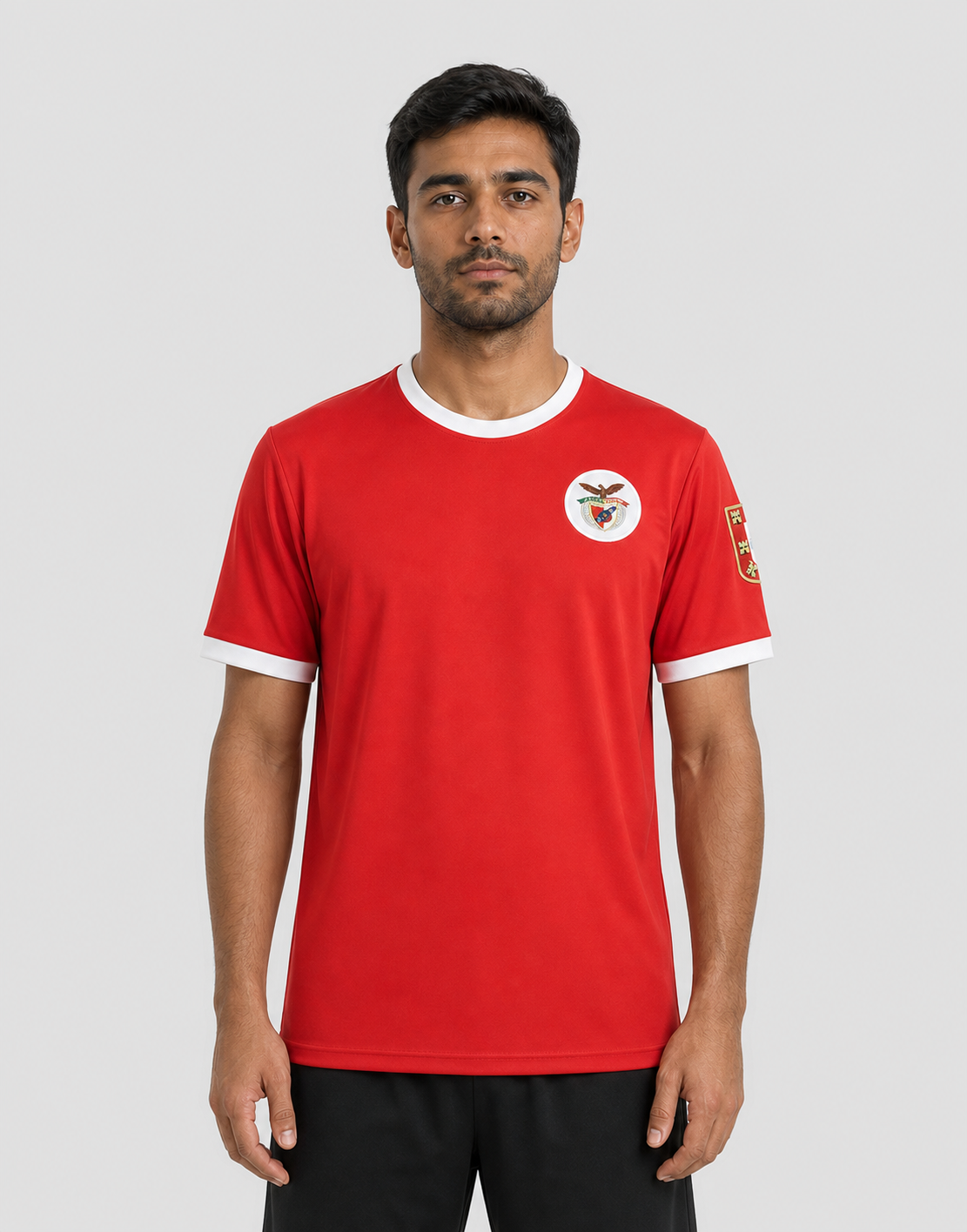 SL Benfica Retro 73/74 Home