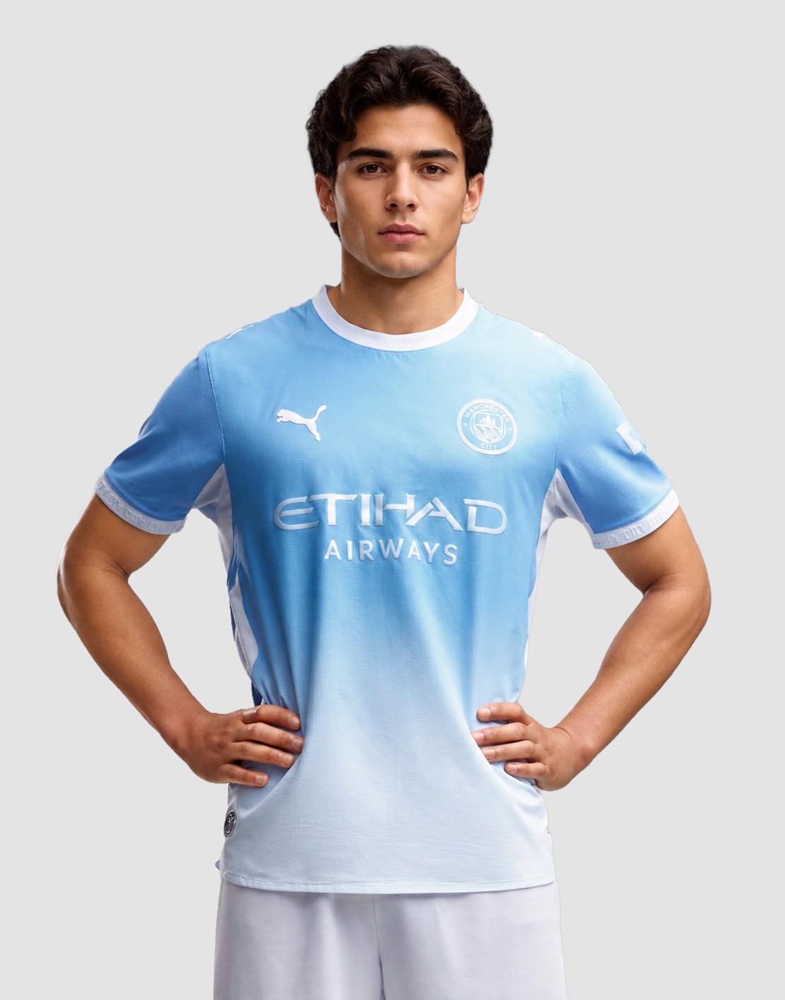 Manchester City Home 26/27