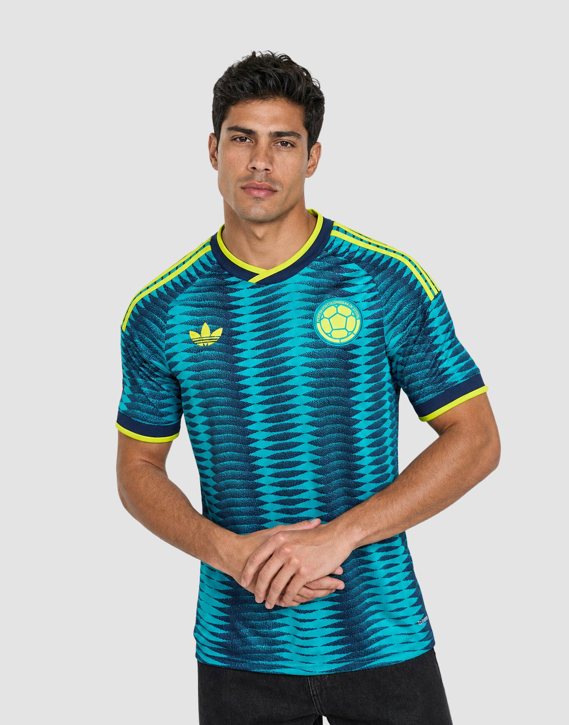 Colombia Away 26/27