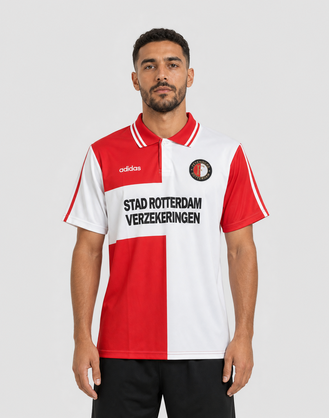 Feyenoord Retro 94/96 Home