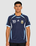 Argentina Retro 2006 Away