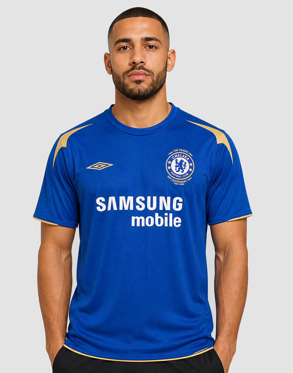 Lampard Chelsea Retro 05/06 Home