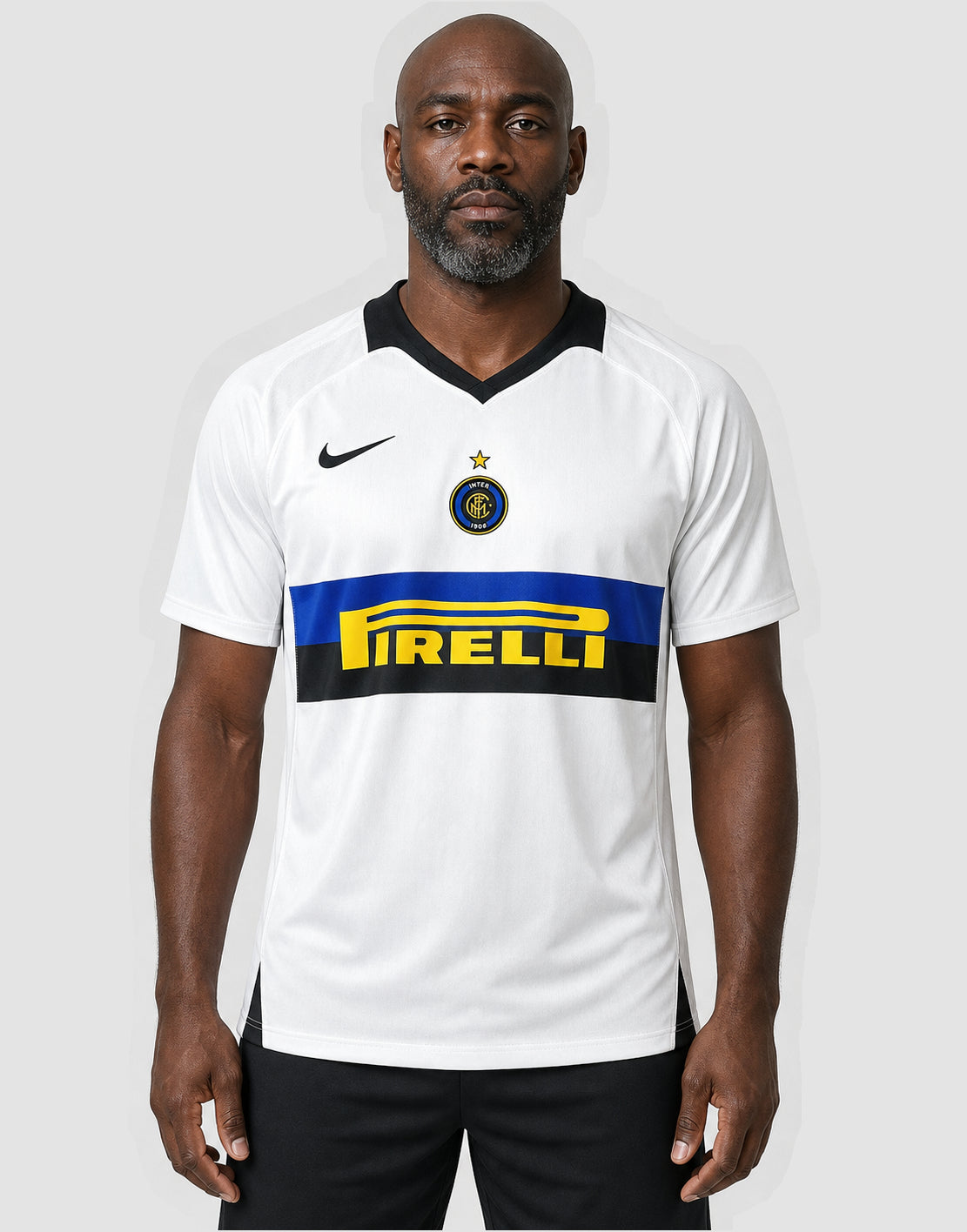 Inter Milan Retro 04/05 Away