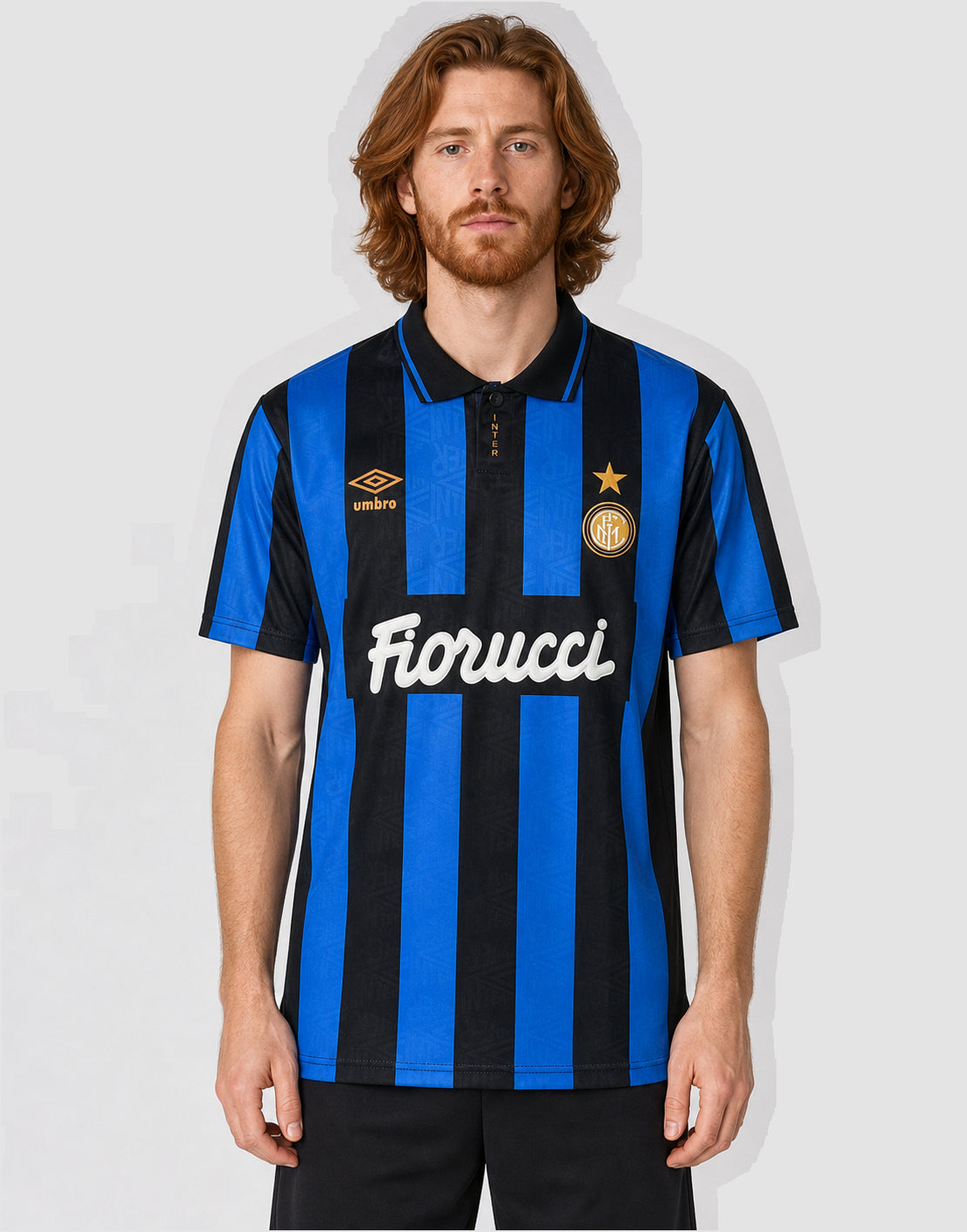 Inter Milan Retro 92/94 Away