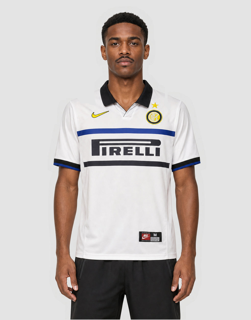 Ronaldo Inter Milan Retro 98/99 Home