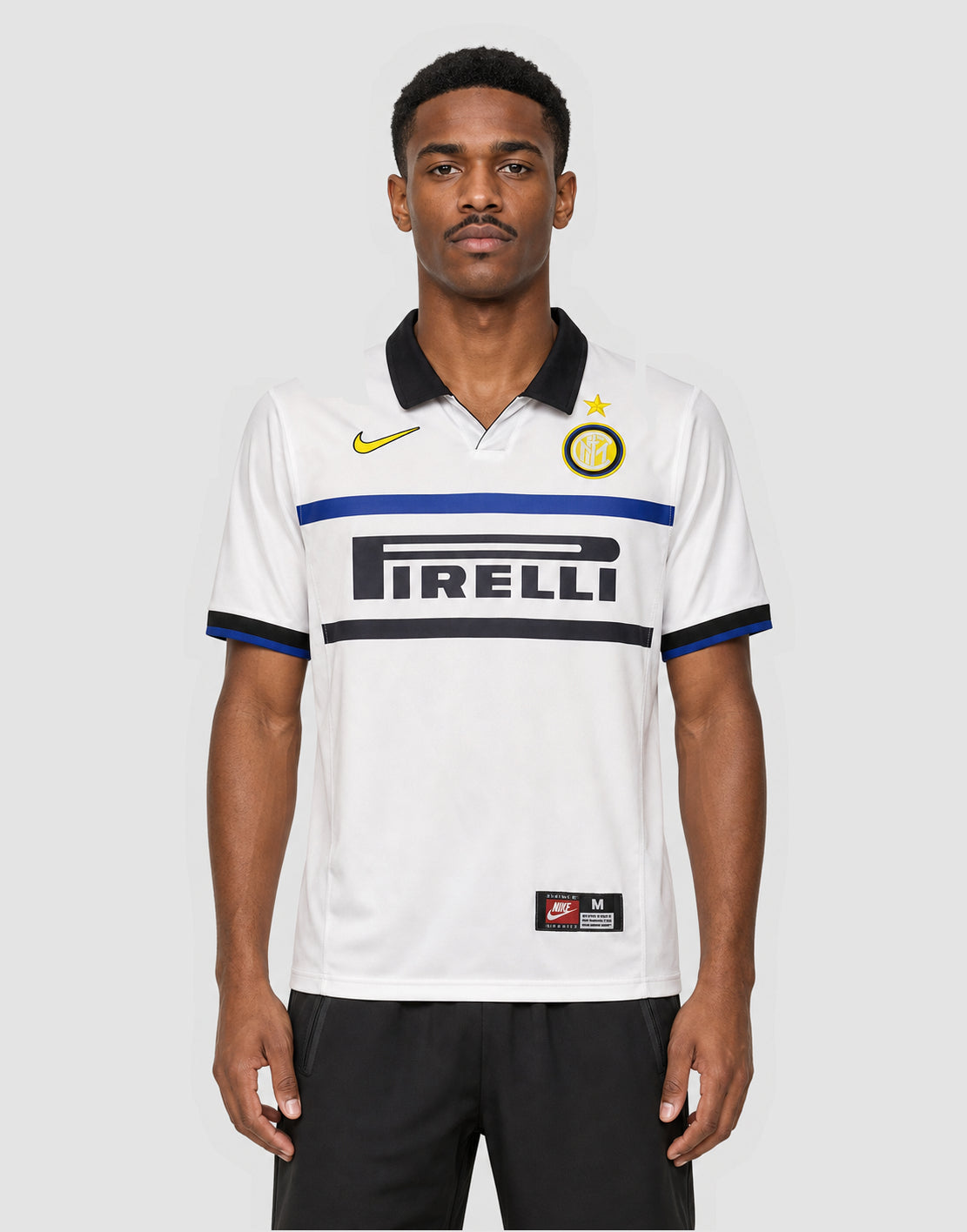 Ronaldo Inter Milan Retro 98/99 Home