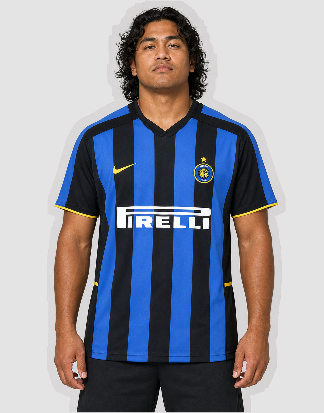 Inter Milan Retro 02/03 Home