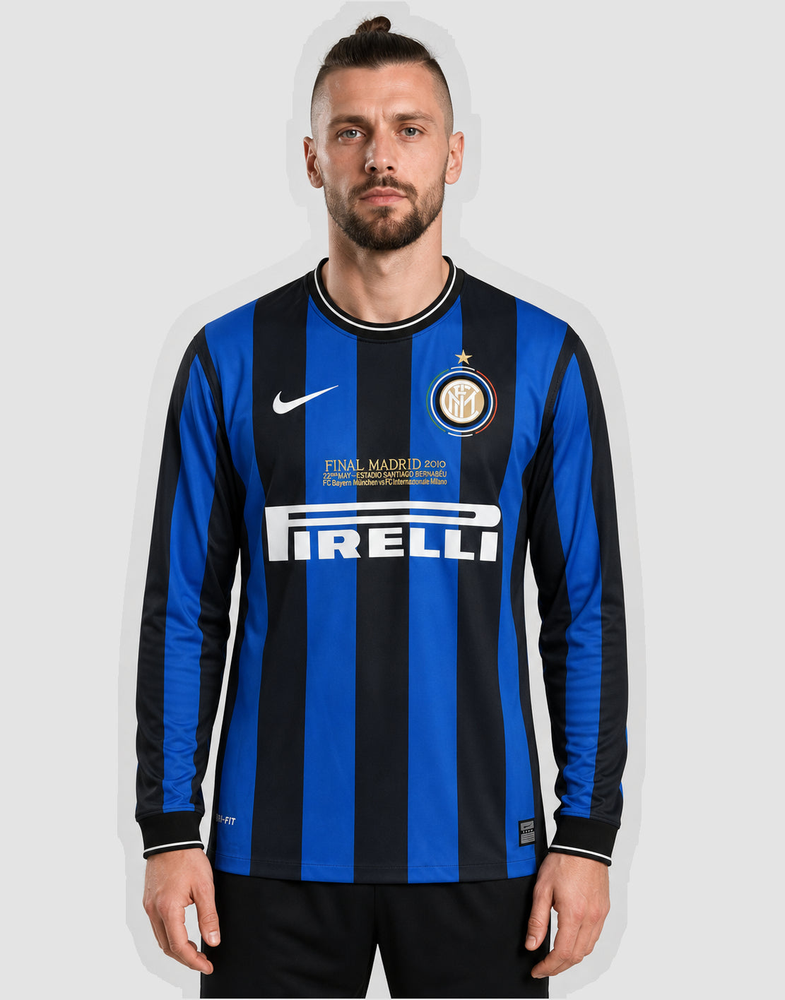 Inter Milan Retro 08/09 Home
