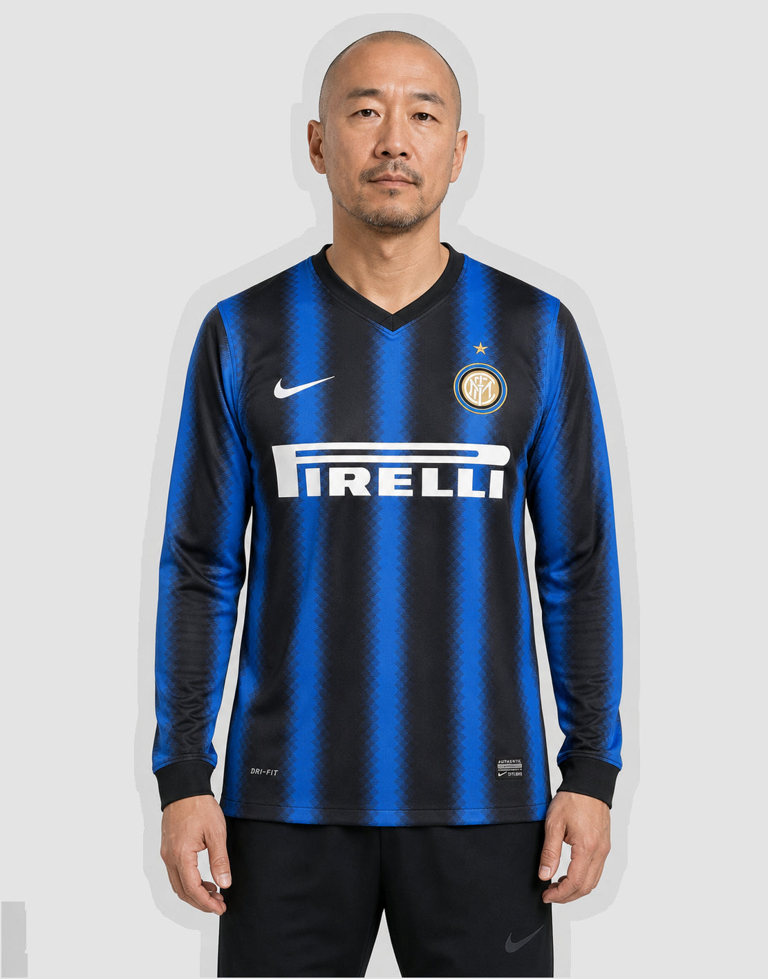 Inter Milan Retro 09/10 Home