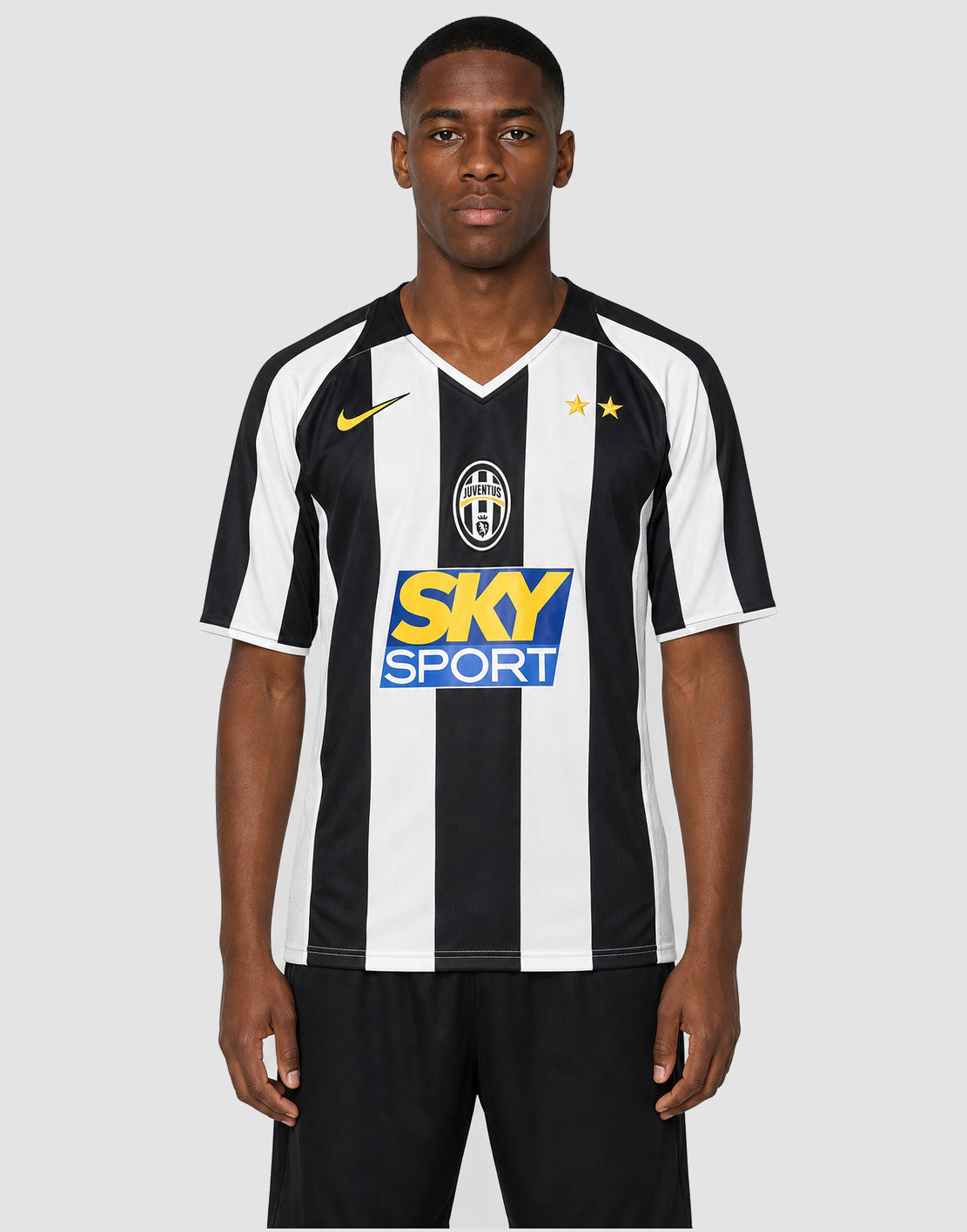 Juventus Retro 04/05 Home