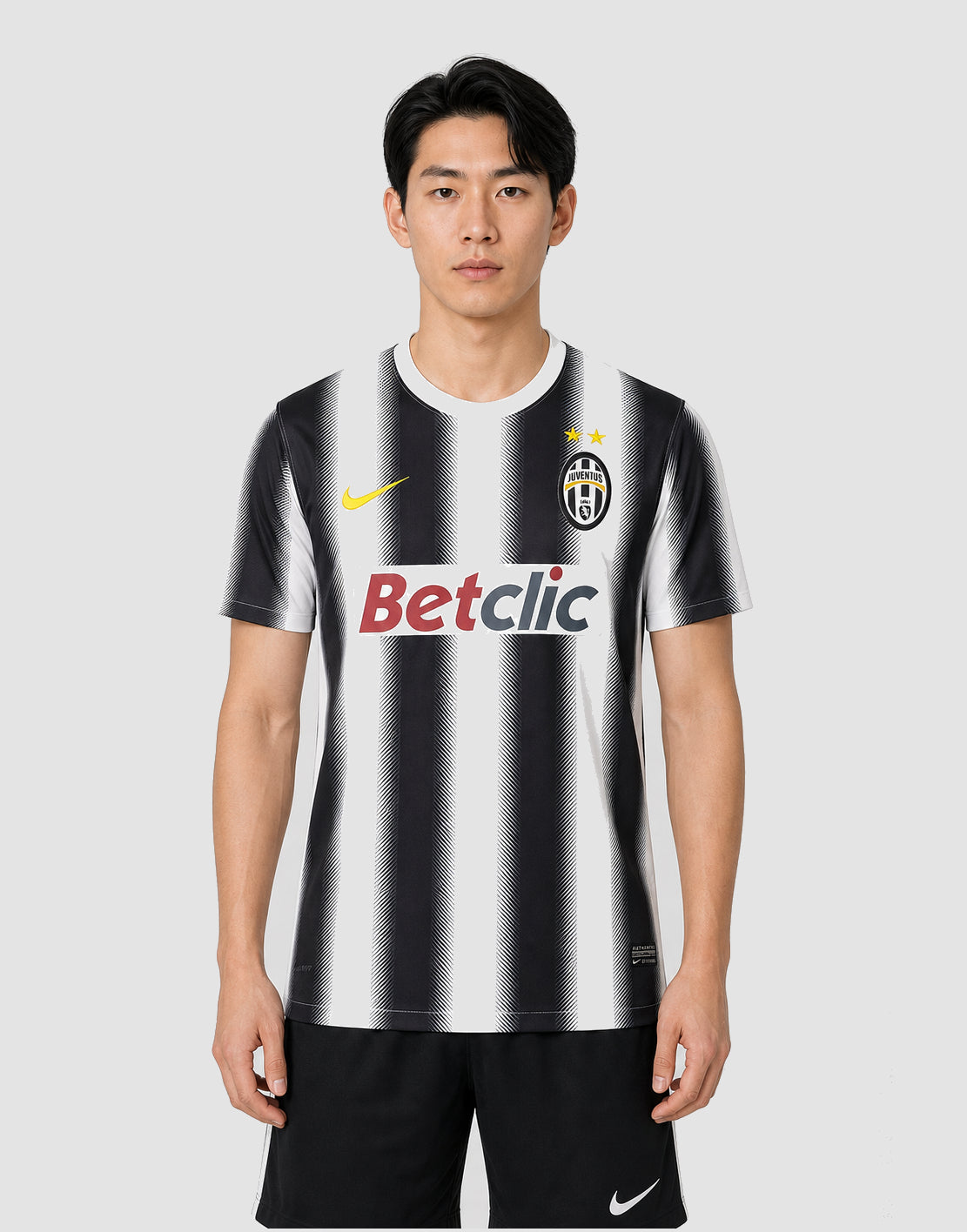 Juventus Retro 10/11 Home