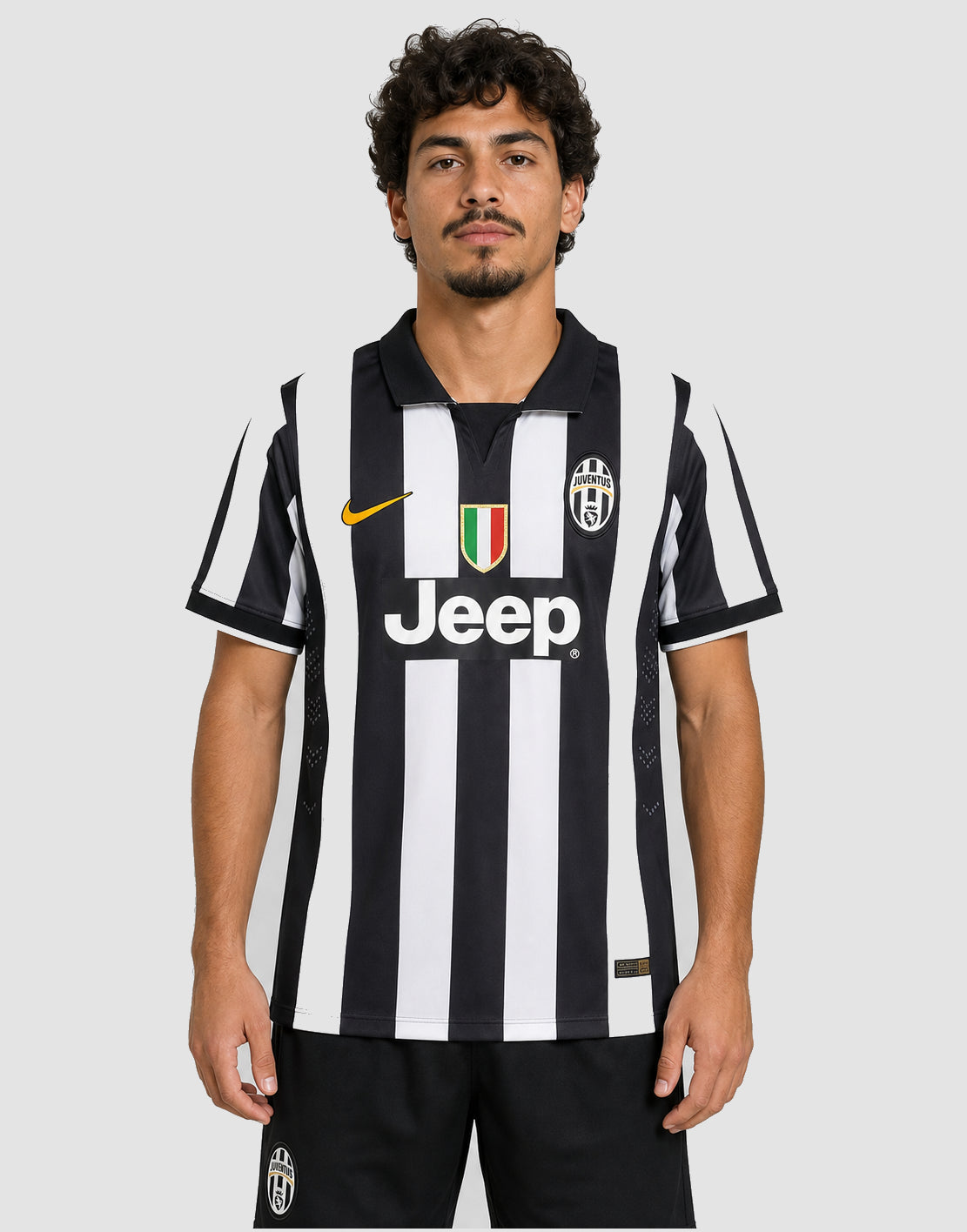 Juventus Retro 14/15 Home
