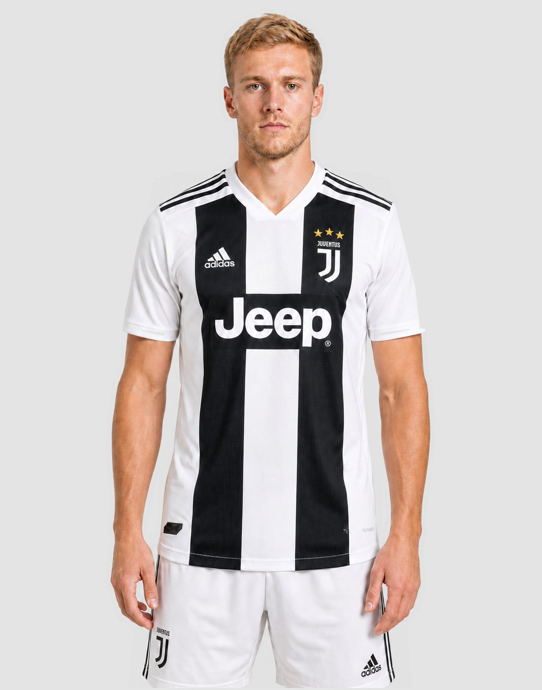 Juventus Retro 18/19 Home