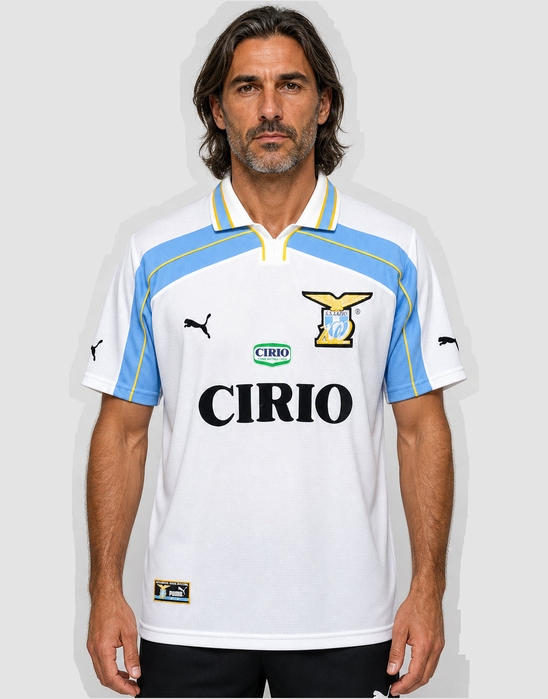 Lazio Retro 98/00 Away