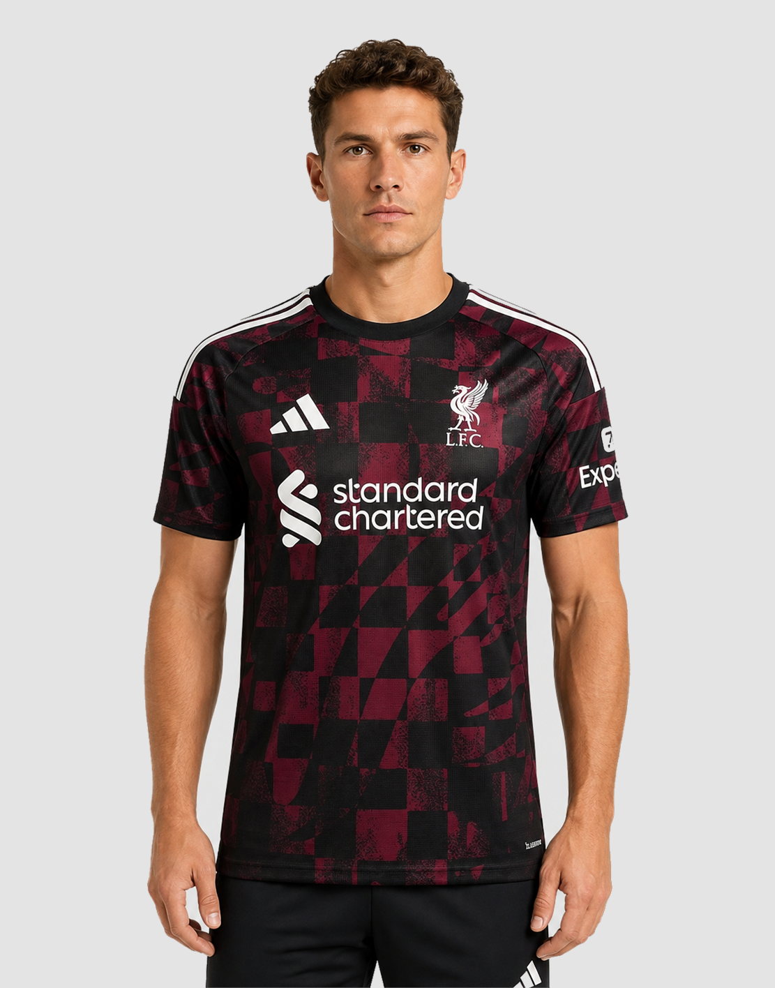 Liverpool Third 26/27