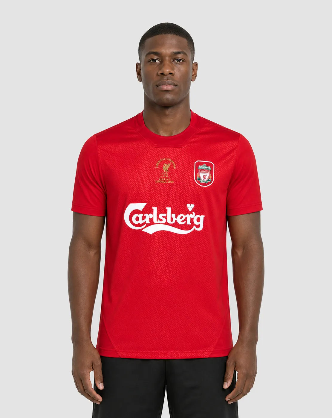 Liverpool Retro 04/05 Home