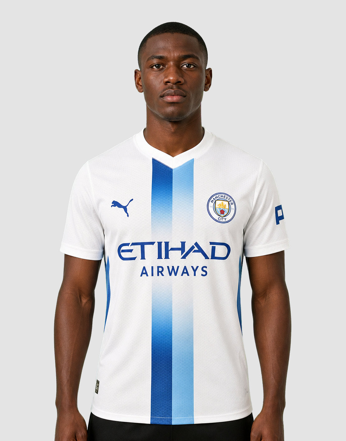 Manchester City Third 26/27