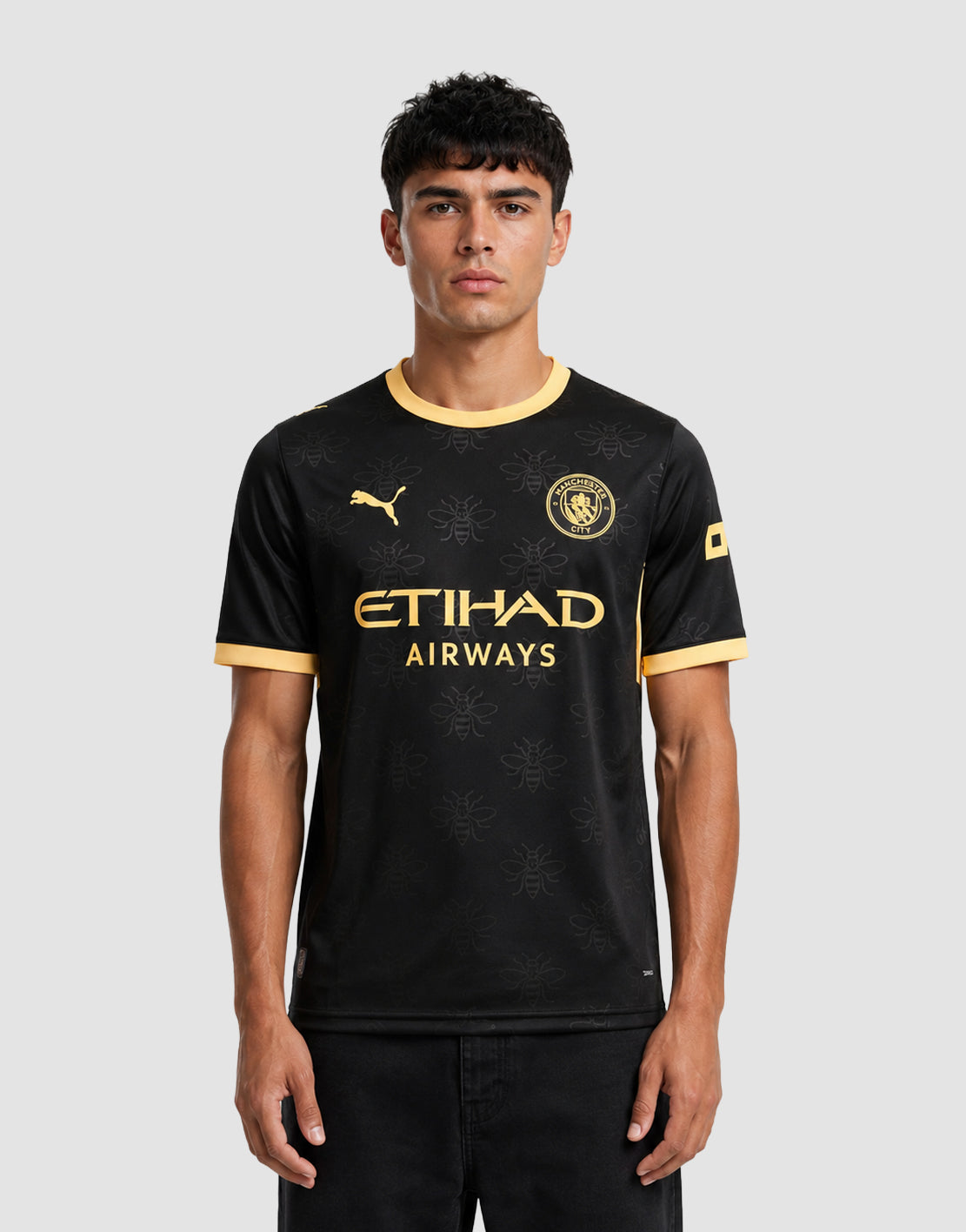 Manchester City Away 26/27
