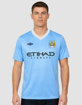Manchester City Retro 12/13 Home