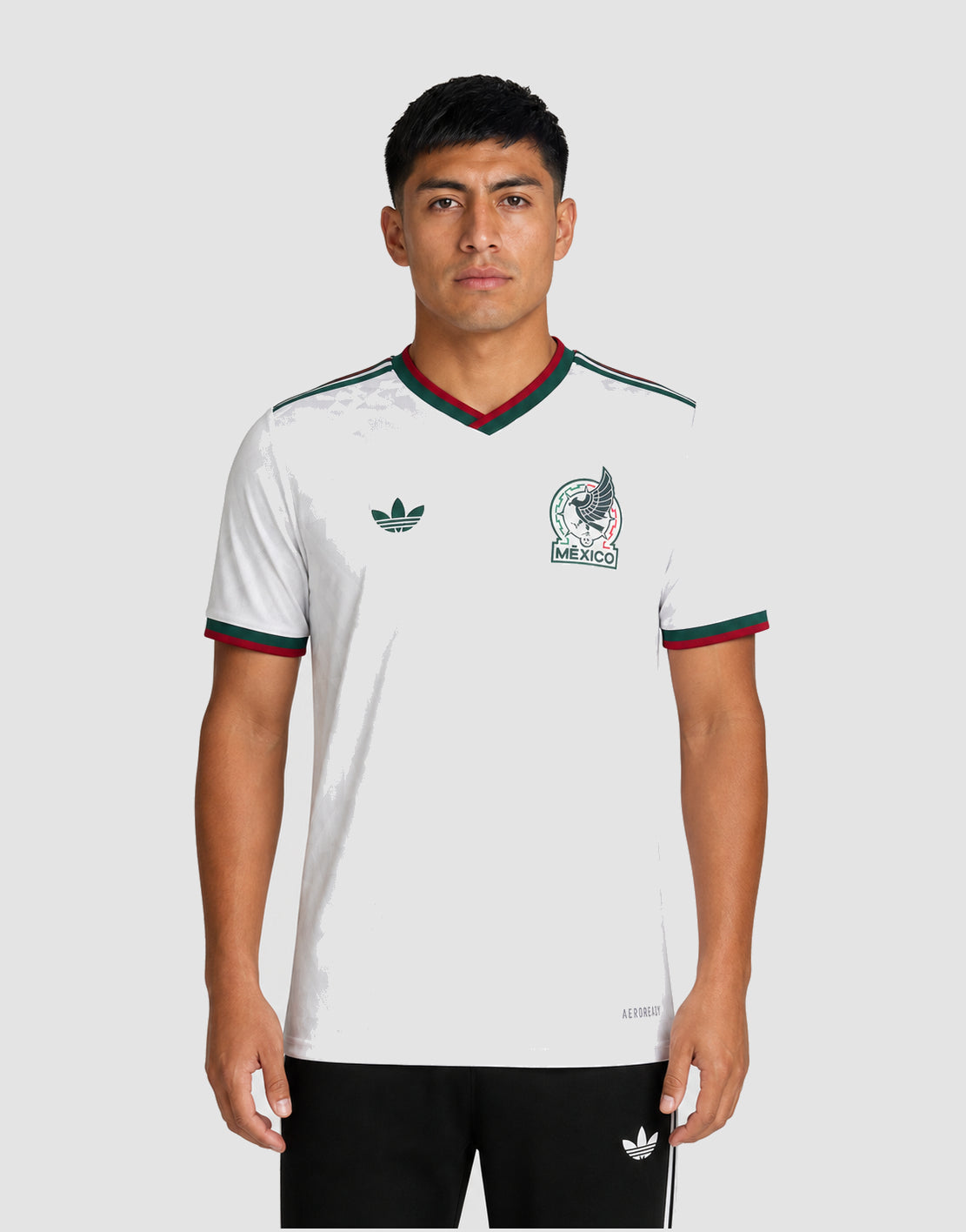 Mexico Away 26/27