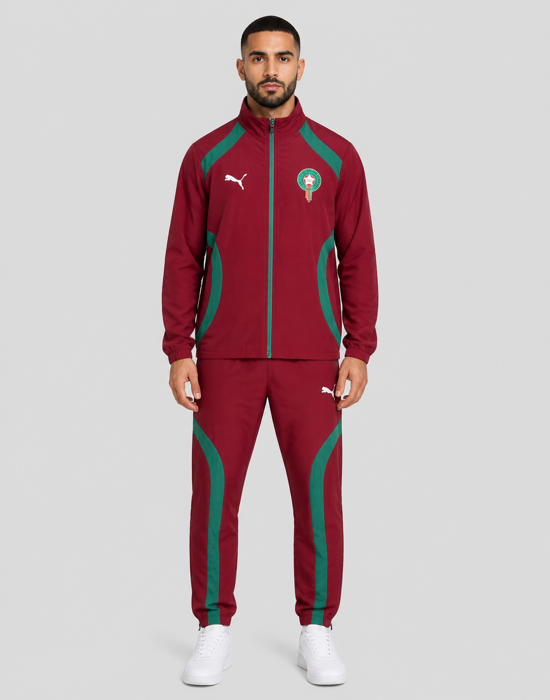 Morocco Tracksuit 26/28