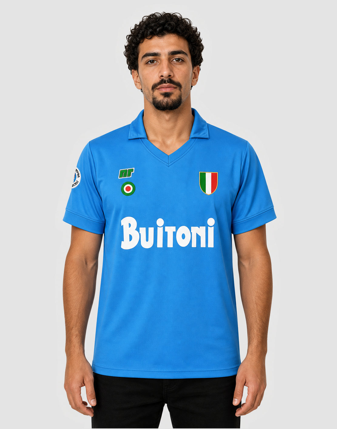 Napoli Retro 87/88 Home
