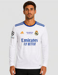 Real Madrid Retro 21/22 Home
