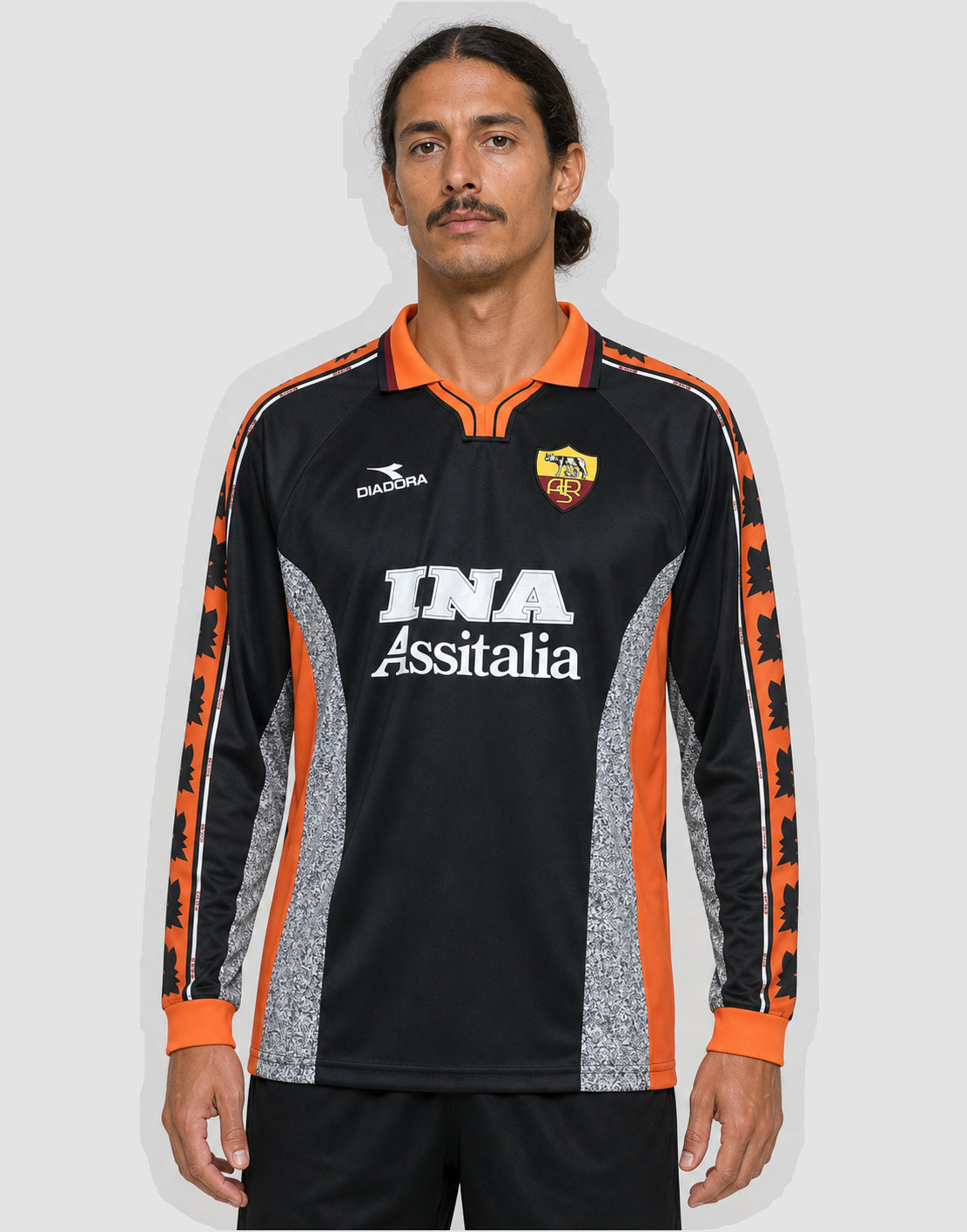 AS Roma Retro 98/99 Away