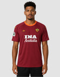 AS Roma Retro 00/01 Home