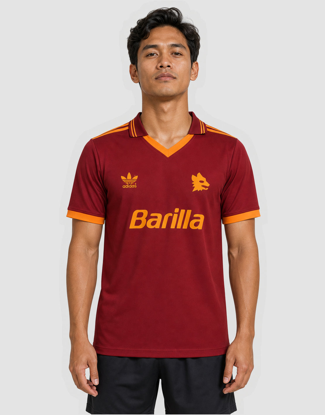 AS Roma Retro 92/94 Home