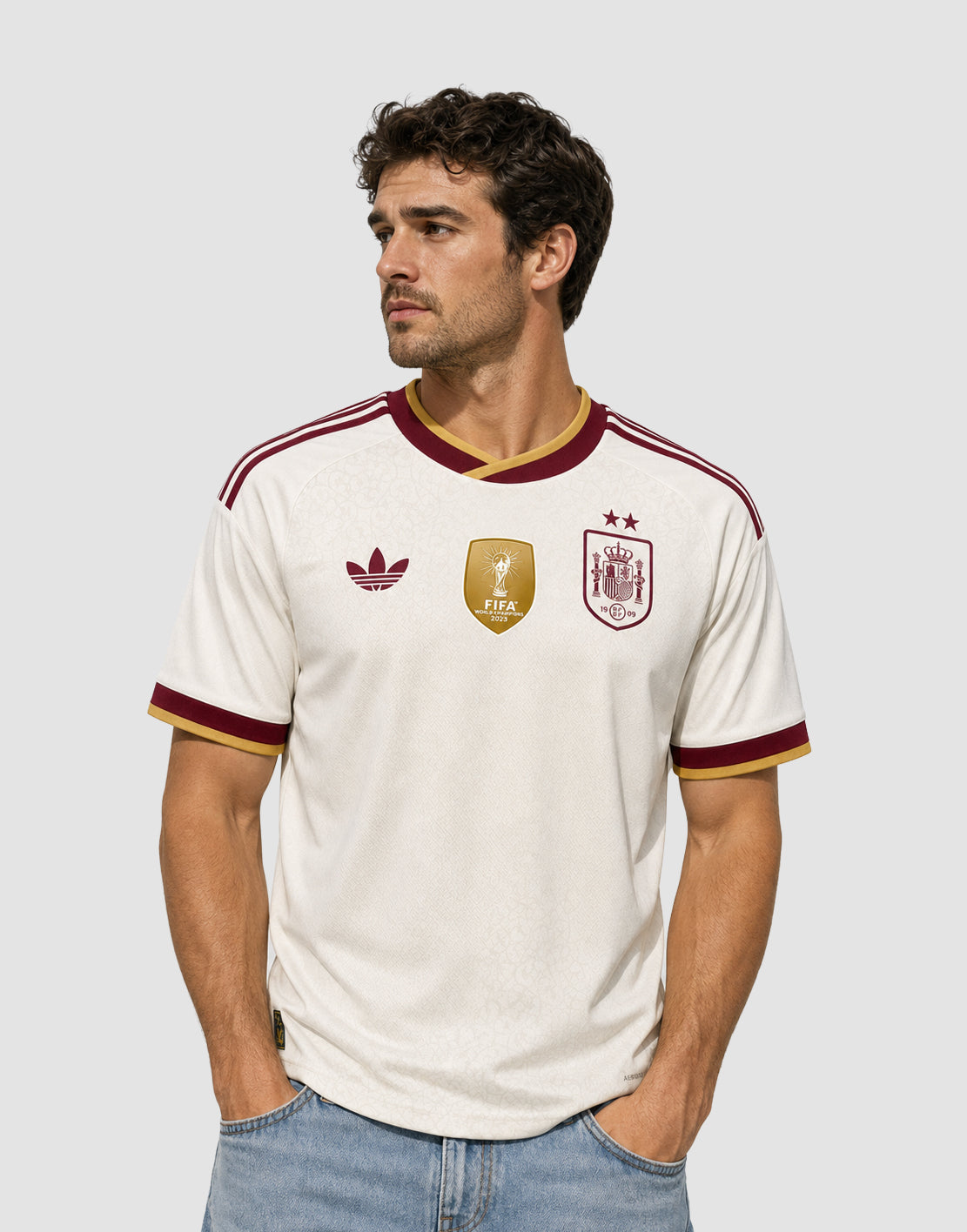 Spain Away 26/27