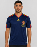Spain Retro 2010 Away
